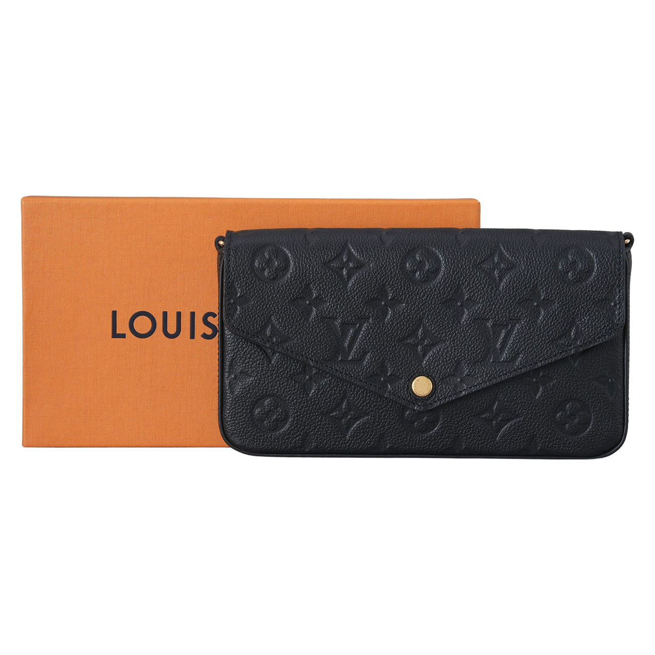 LOUIS VUITTON(USED)루이비통 M64064 앙프렝뜨 포쉐트 펠리시